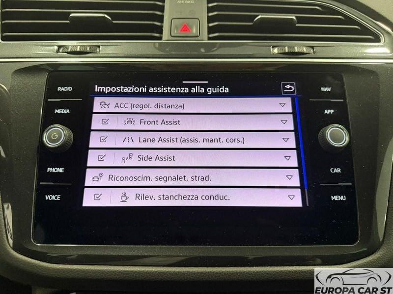 Volkswagen Tiguan 1.5 TSI ACT R-Line DSG