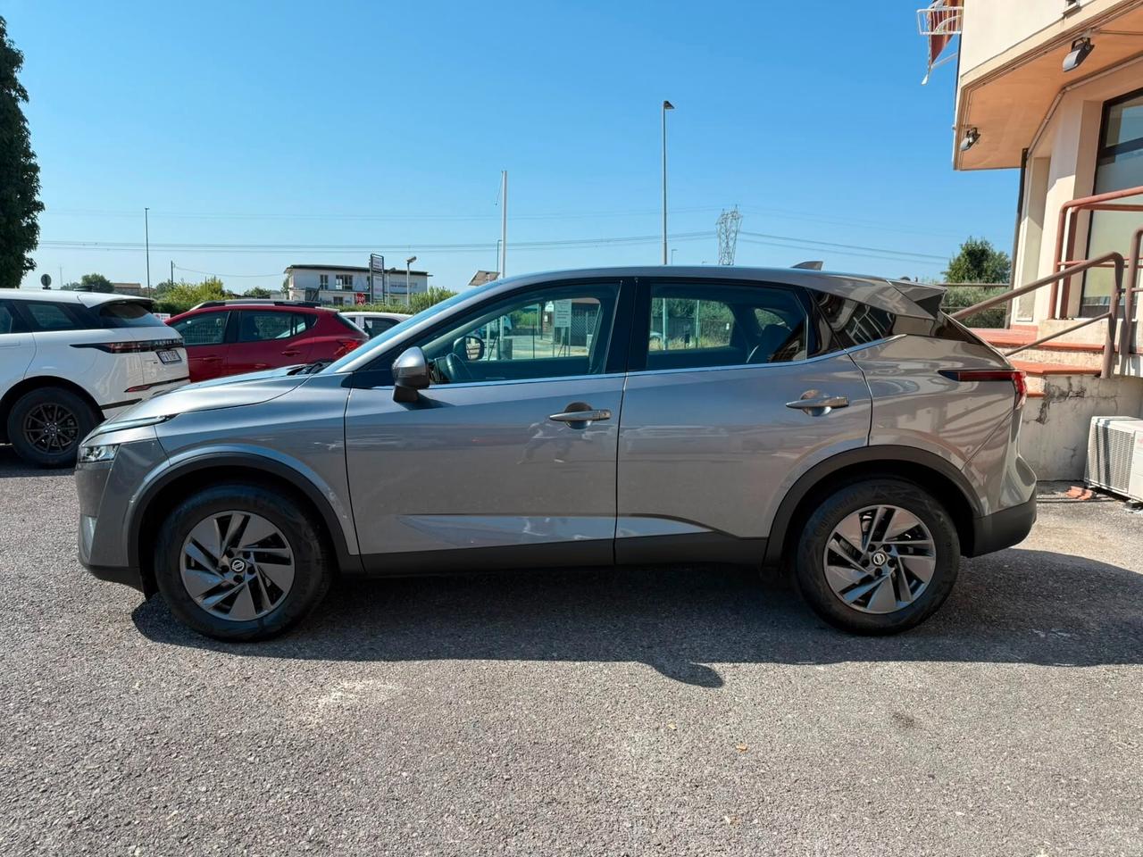 Nissan Qashqai MHEV 140 CV Acenta