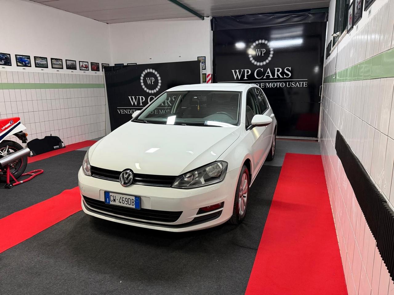 Volkswagen Golf 1.2 TSI 105 CV 3p. Comfortline BlueMotion Technology