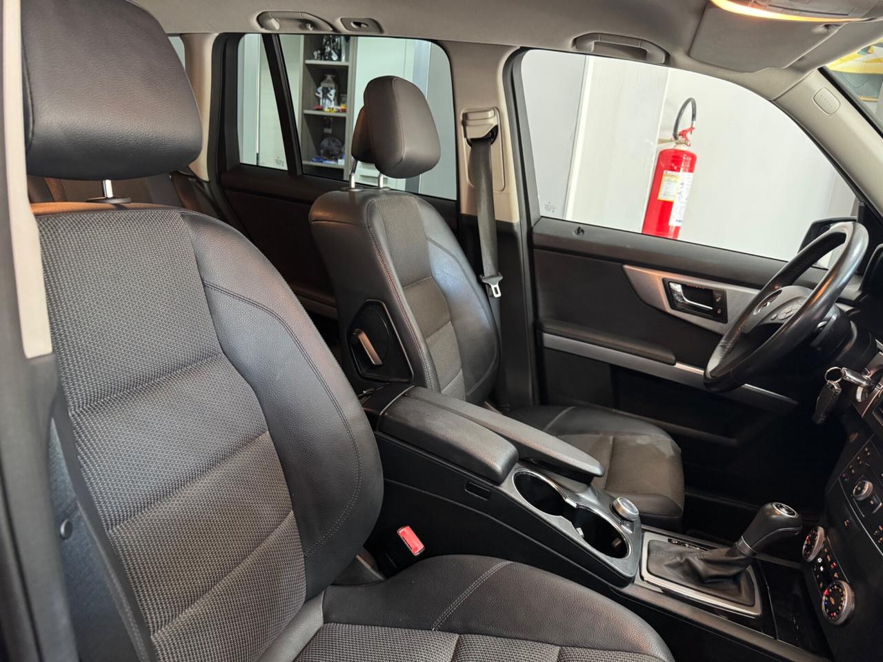 Mercedes-benz GLK 220 CDI 4Matic Premium