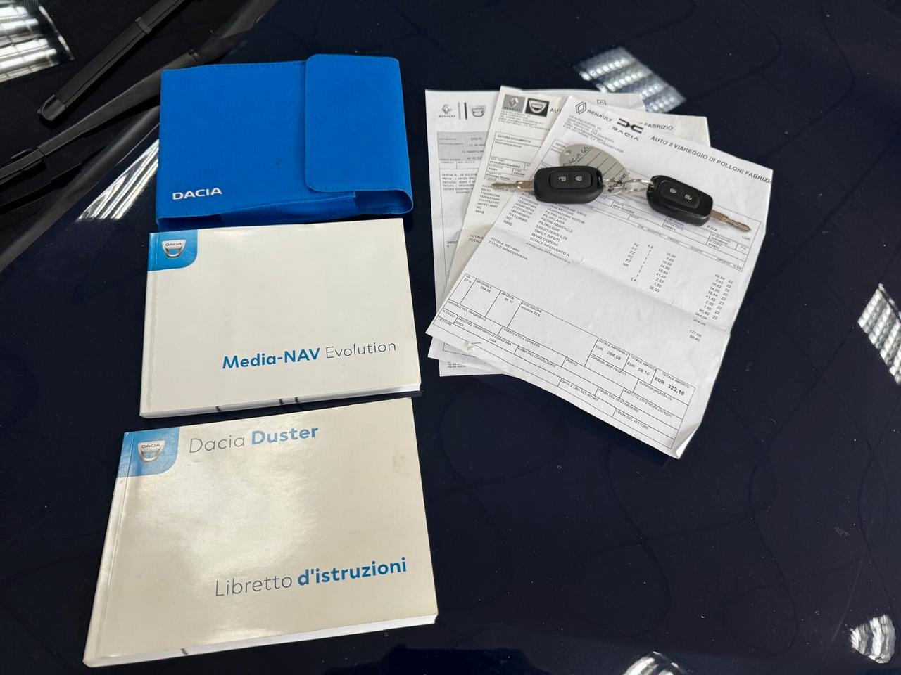 Dacia Duster 1.6 SCe GPL 4x2 Prestige TENUTA BENISSIMO