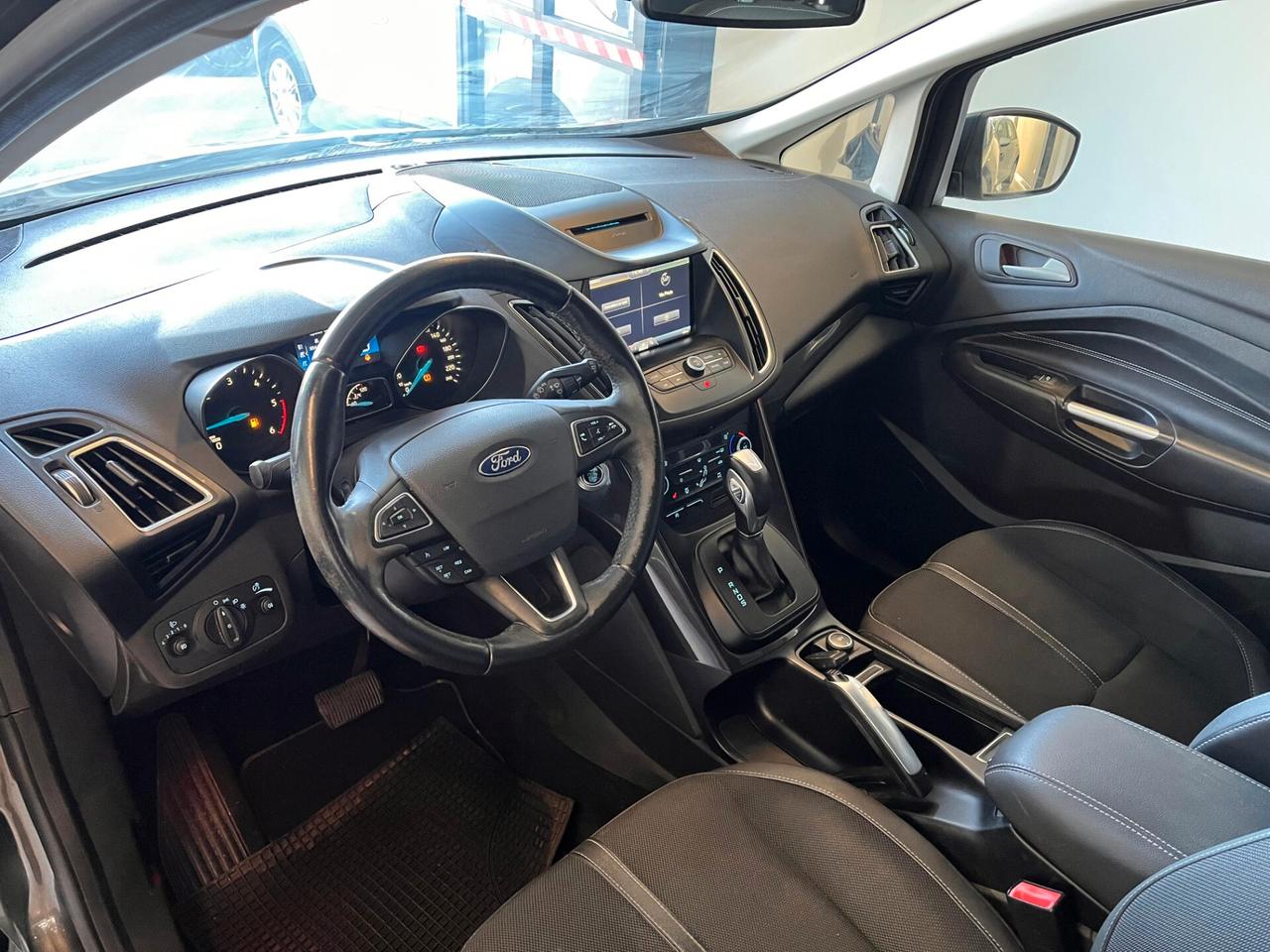 Ford C-Max 1.5 TDCi 120CV Powershift Start&Stop Titanium X