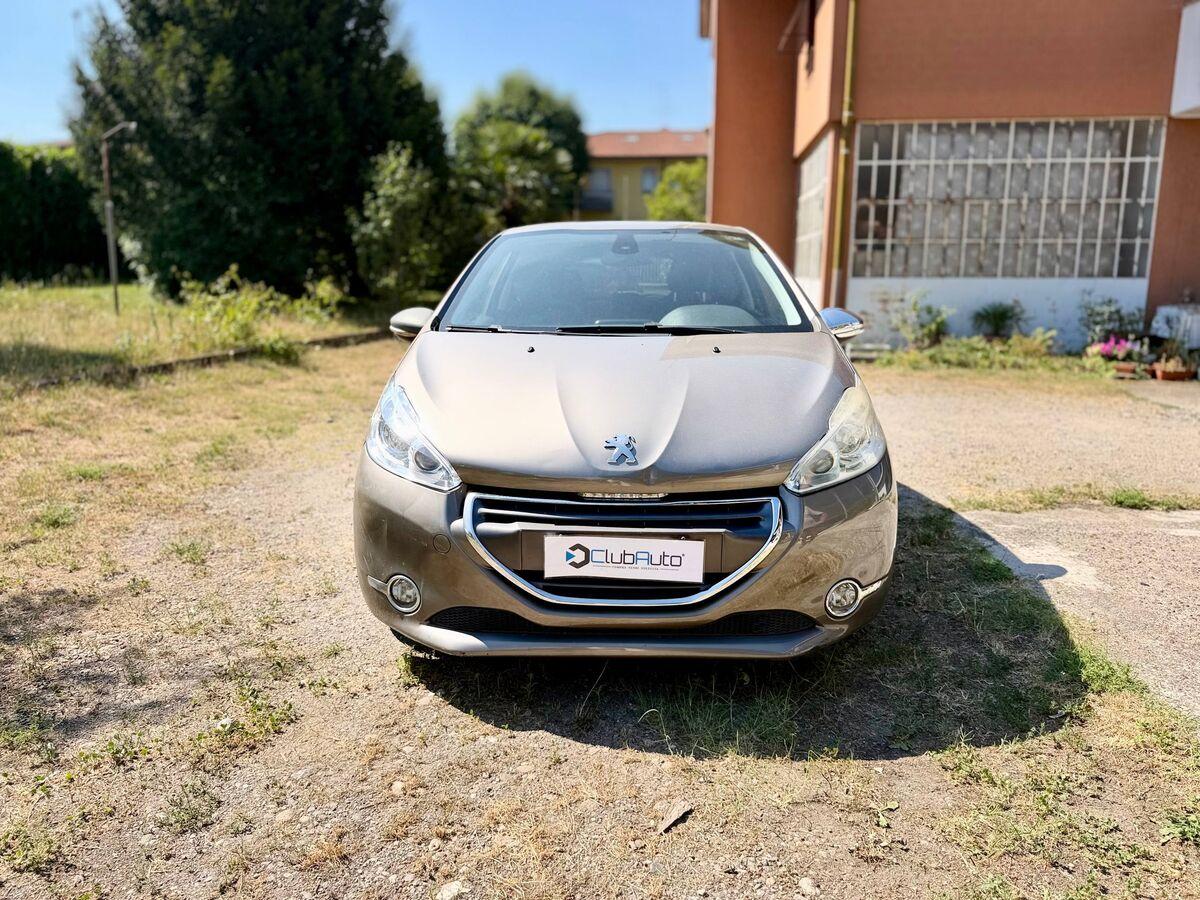 Peugeot 208 208 1.4 vti 16v Active 3p