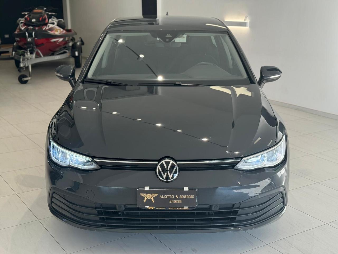 VOLKSWAGEN GOLF 2.0 116 CV UNI PROPIETARIO 2021