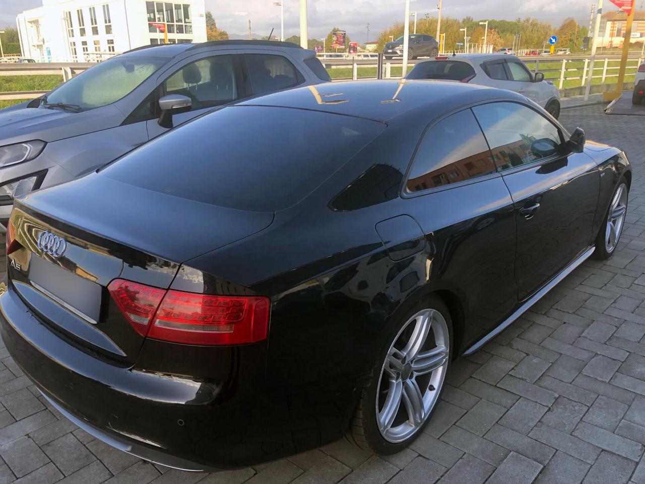 Audi A5 2.0 TFSI 180 CV Ambition