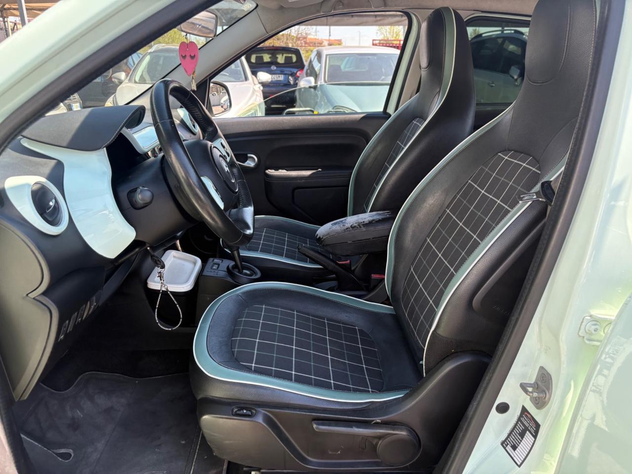 RENAULT TWINGO 2021 CABRIO