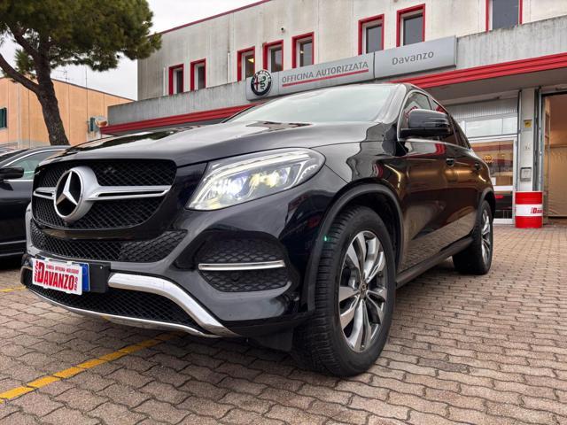 MERCEDES-BENZ GLE 350 d 4Matic Coupé Sport