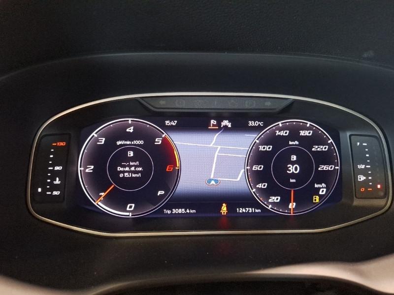 SEAT ATECA 2.0 TDI 110 KW BUSINESS DSG SUV