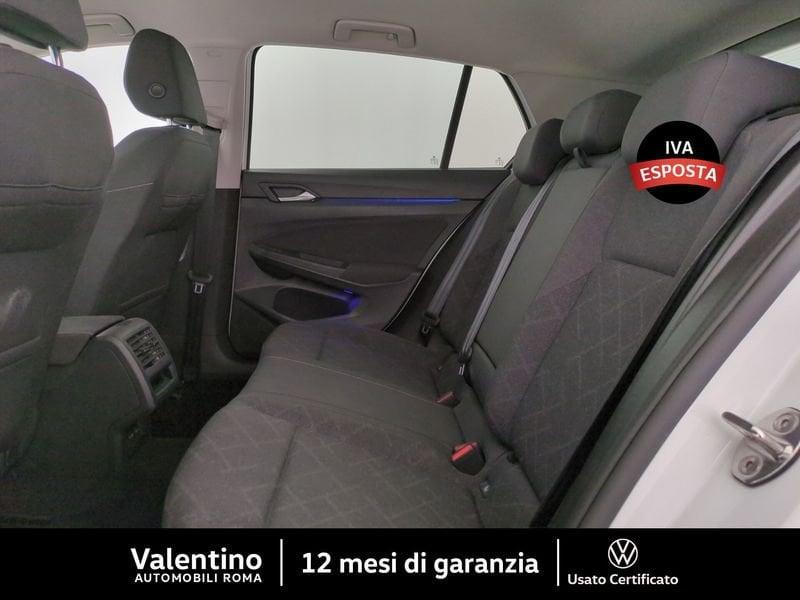 Volkswagen Golf Golf 1.0 eTSI DSG EVO Life