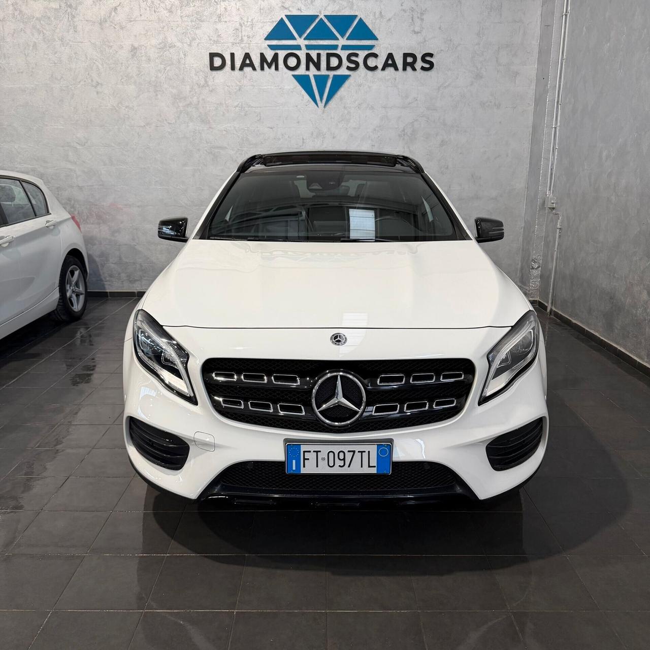 Mercedes-benz GLA 180 Edition NEOPATENTATI