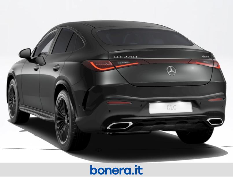 Mercedes GLC 220 220 d AMG Line Advanced 4Matic 9G-Tronic