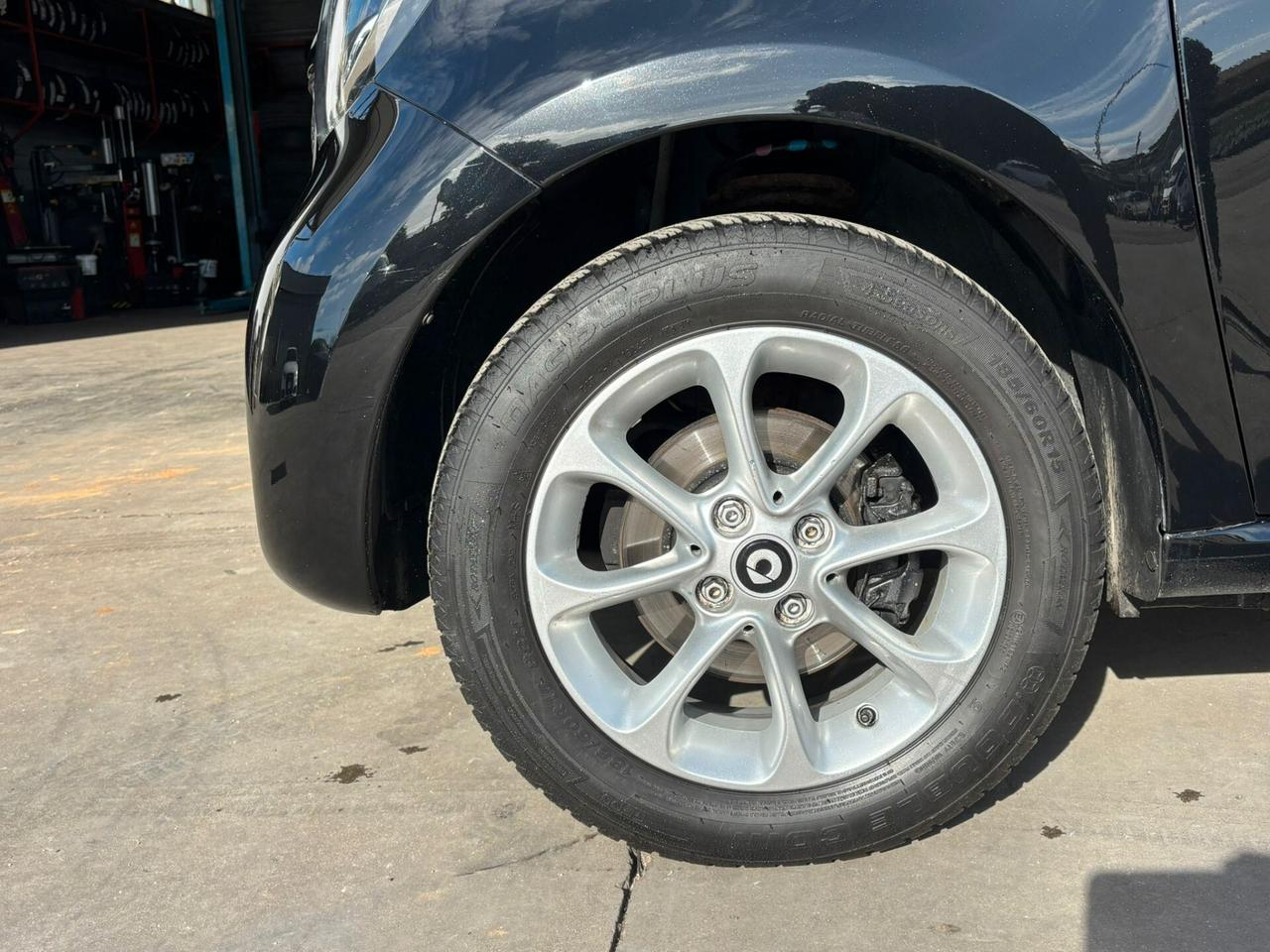 Smart ForFour 70 1.0