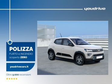DACIA Spring Expression Electric 45