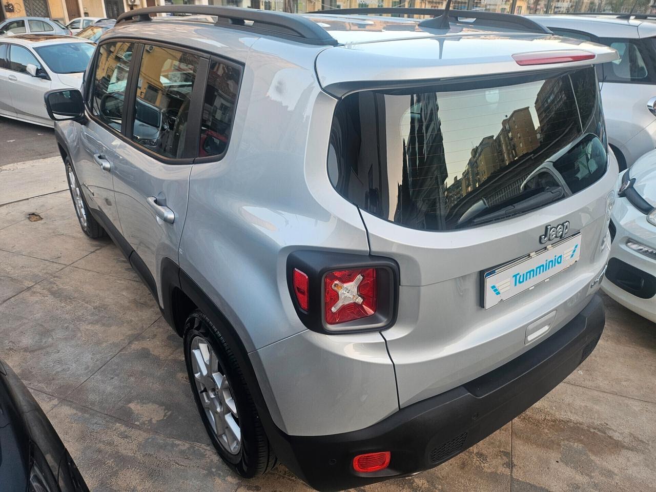 Jeep Renegade 1.6 Mjt 130 CV Limited 02/2021