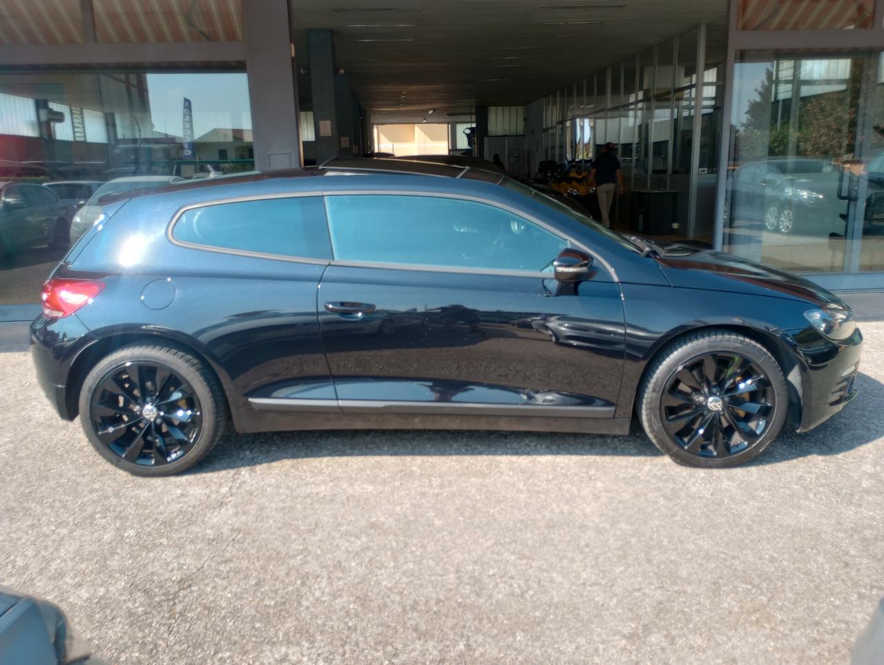 Volkswagen Scirocco 1.4 TSI BlueMotion Technology