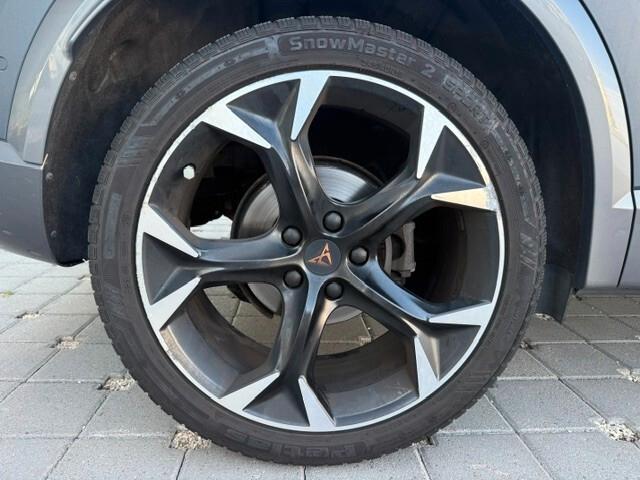 Cupra Formentor 2.0 TDI 4Drive DSG 2021