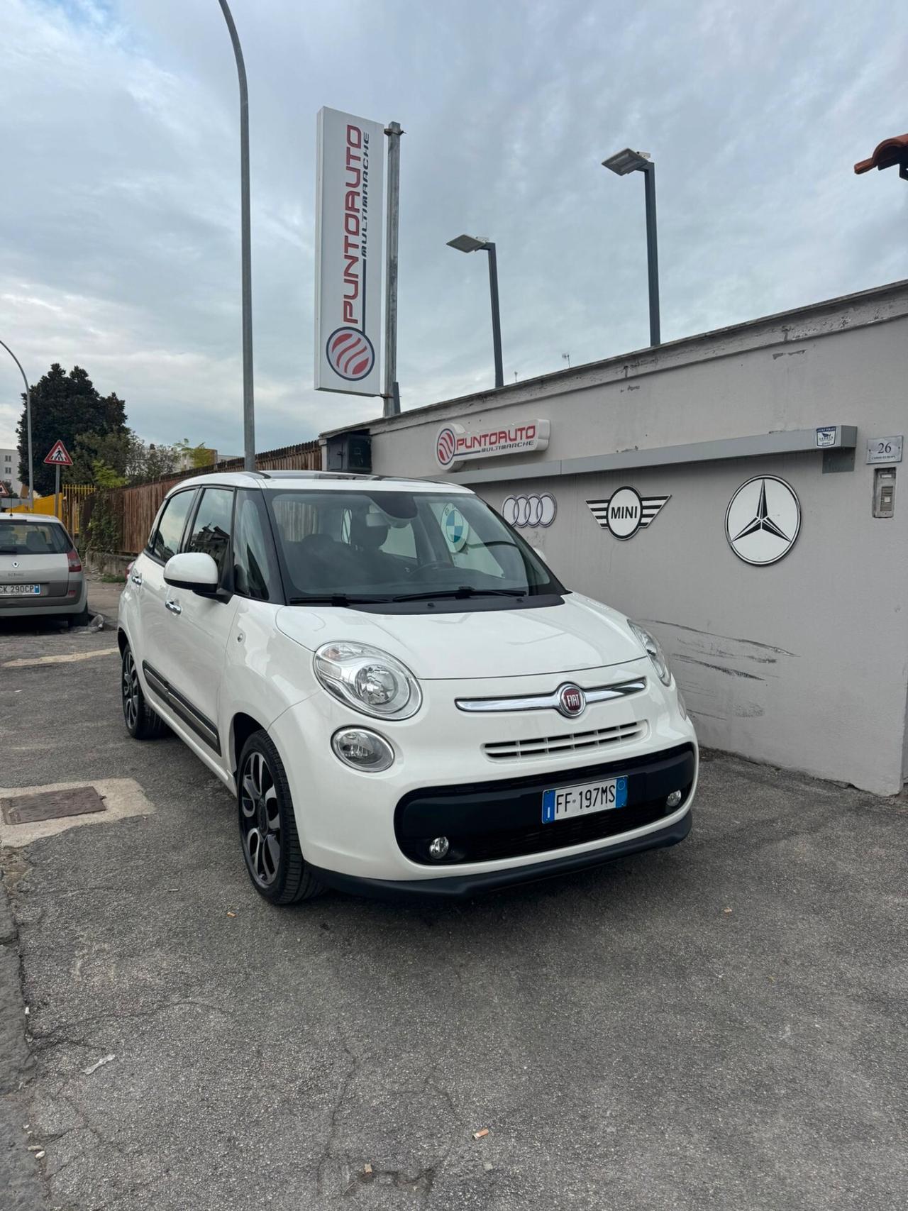 Fiat 500L 1.6 Multijet 120 CV Lounge