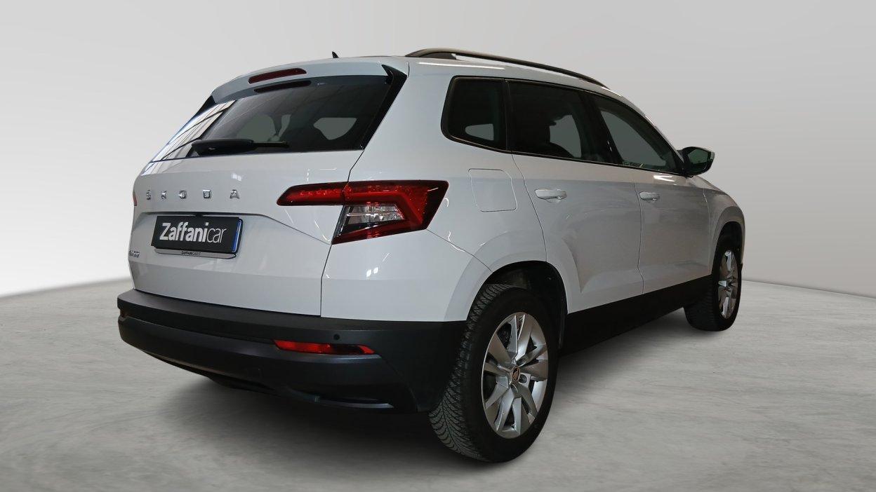 SKODA Karoq - Karoq 1.0 TSI Executive