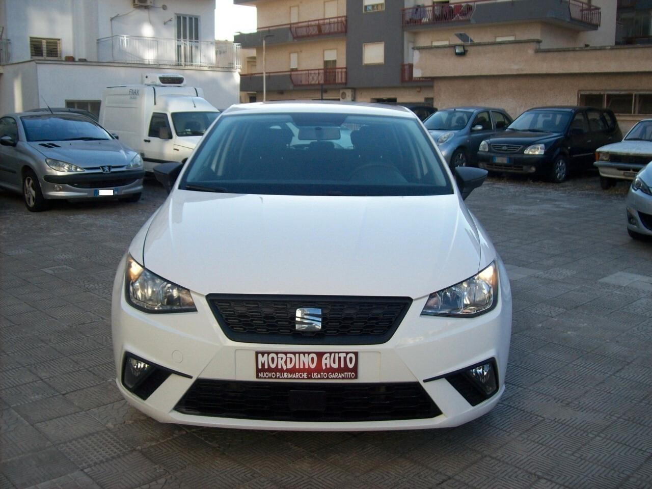 Seat Ibiza 1.0 TGI 90CV 5p Style