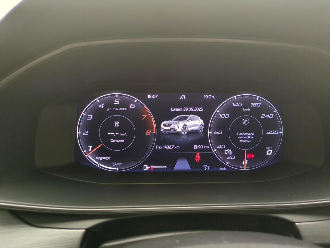Cupra Formentor 1.5 TSI