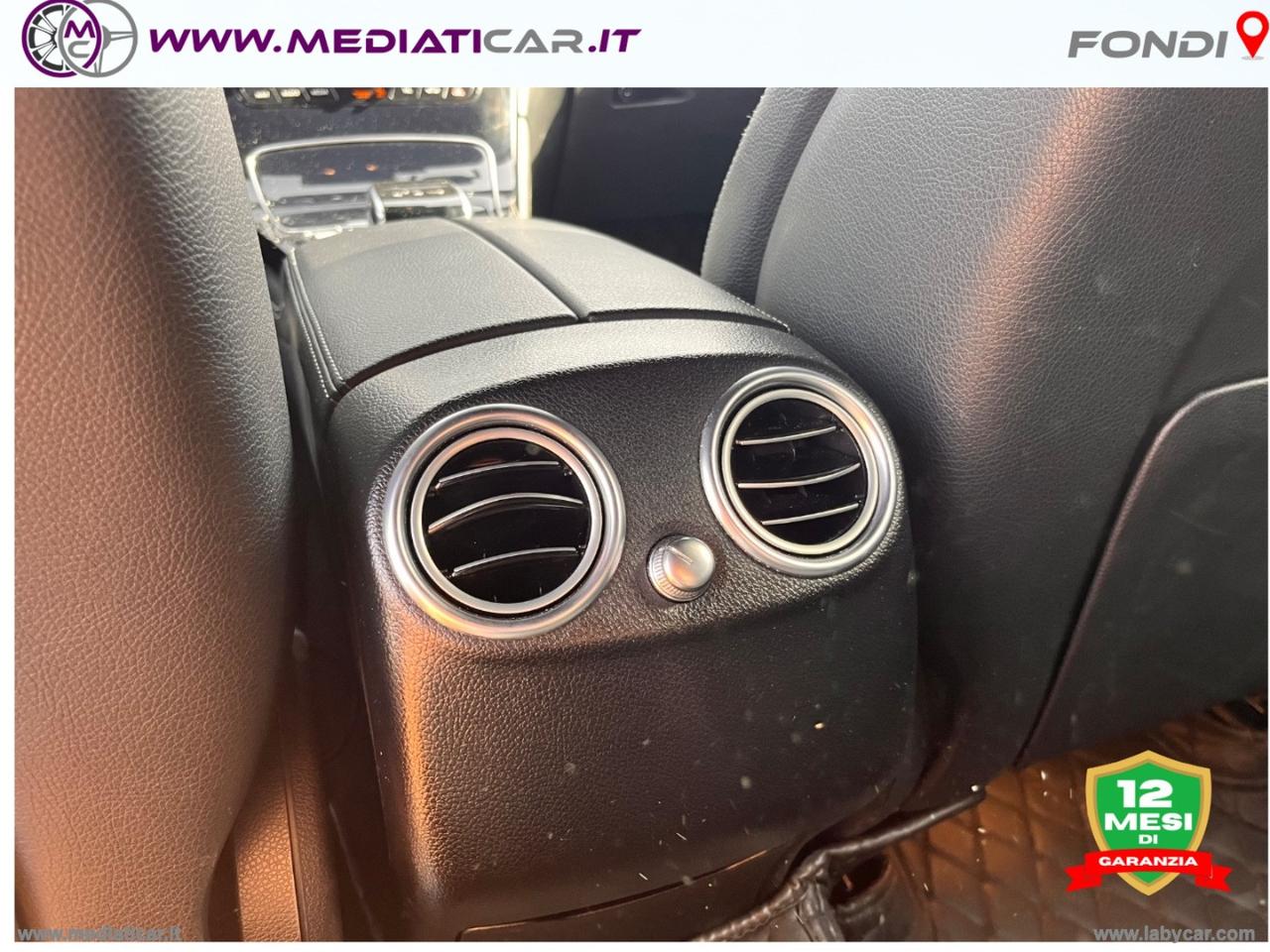 MERCEDES-BENZ GLC 250 d 4Matic Premium