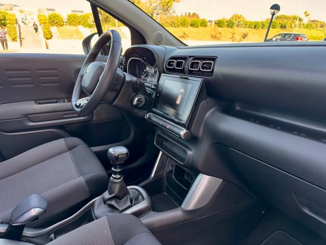 CITROEN C3 Aircross 110CV SHINE+TETTO APRIBILE+NAVI+RCAM+2PDC