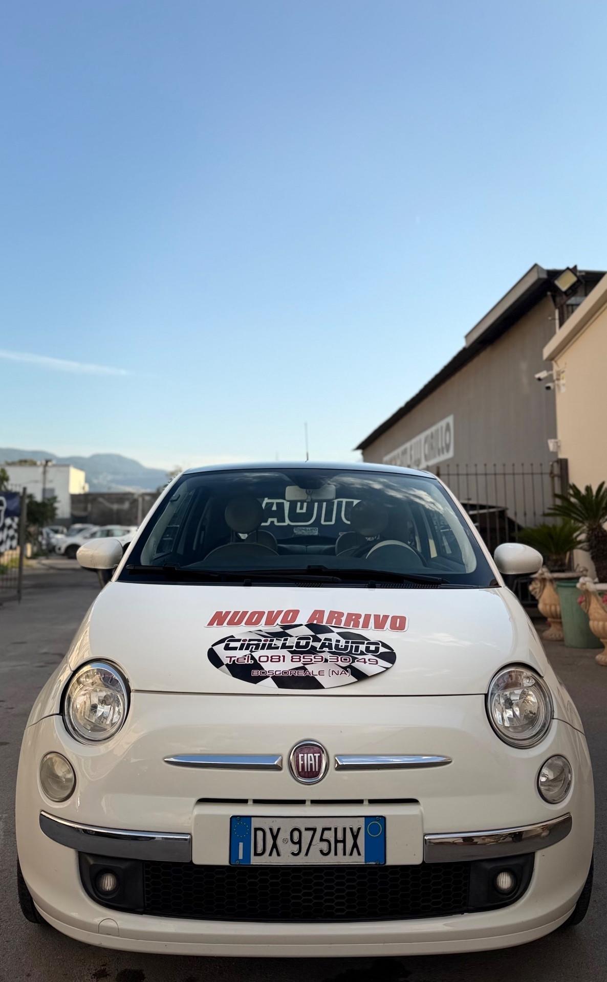Fiat 500 1.2 Gpl 69 Cv