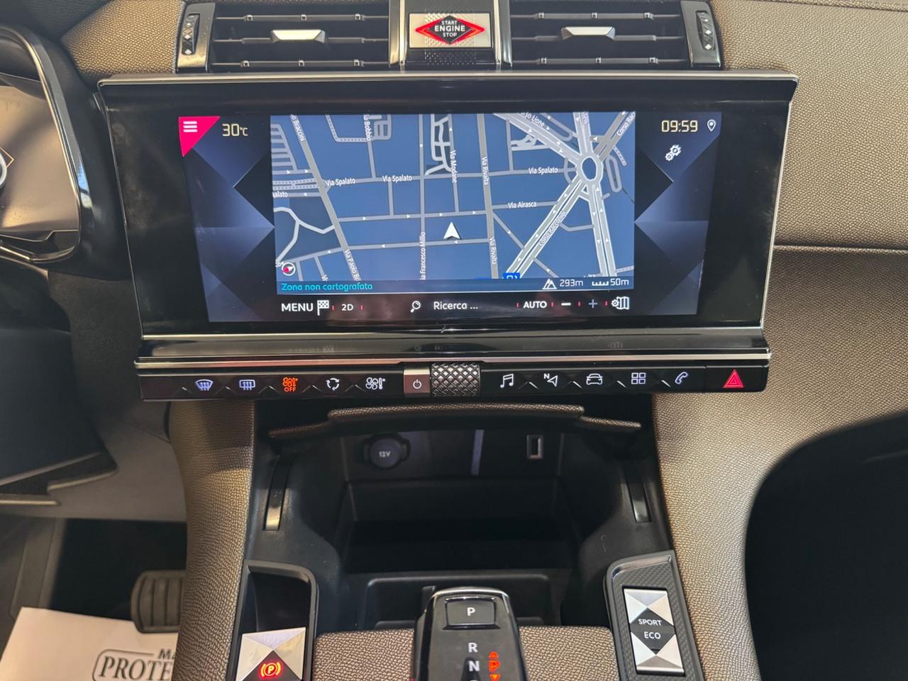 Ds 7 Crossback BlueHDi 130 aut. Business