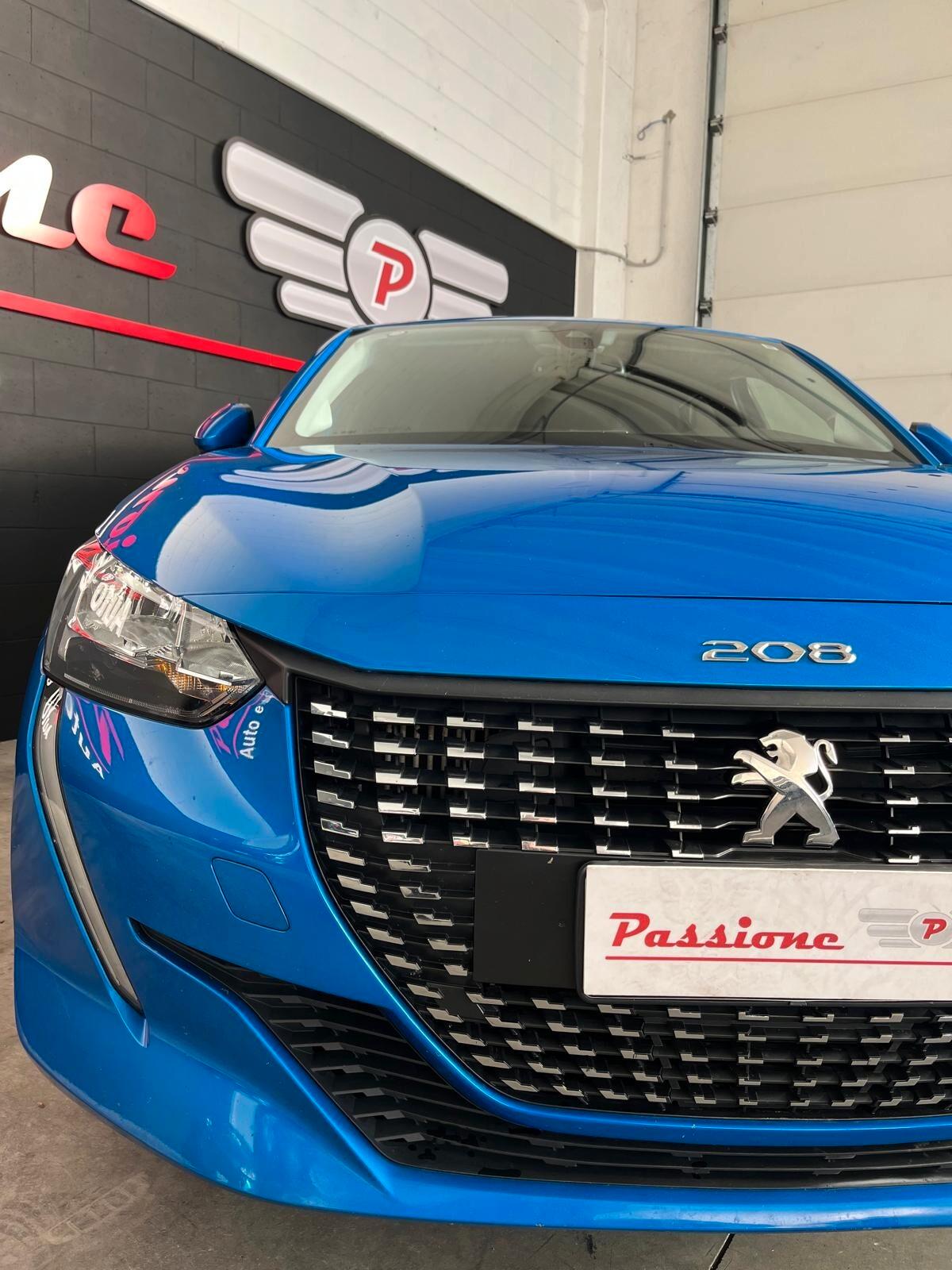 Peugeot 208 Prezzo NON vincolato a formule di finanziamento