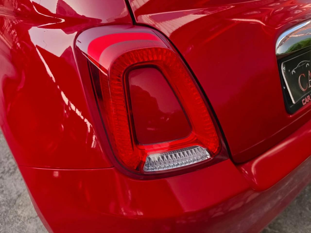 Fiat 500 1.2 benzina 10/2019 Cv69 Automatica