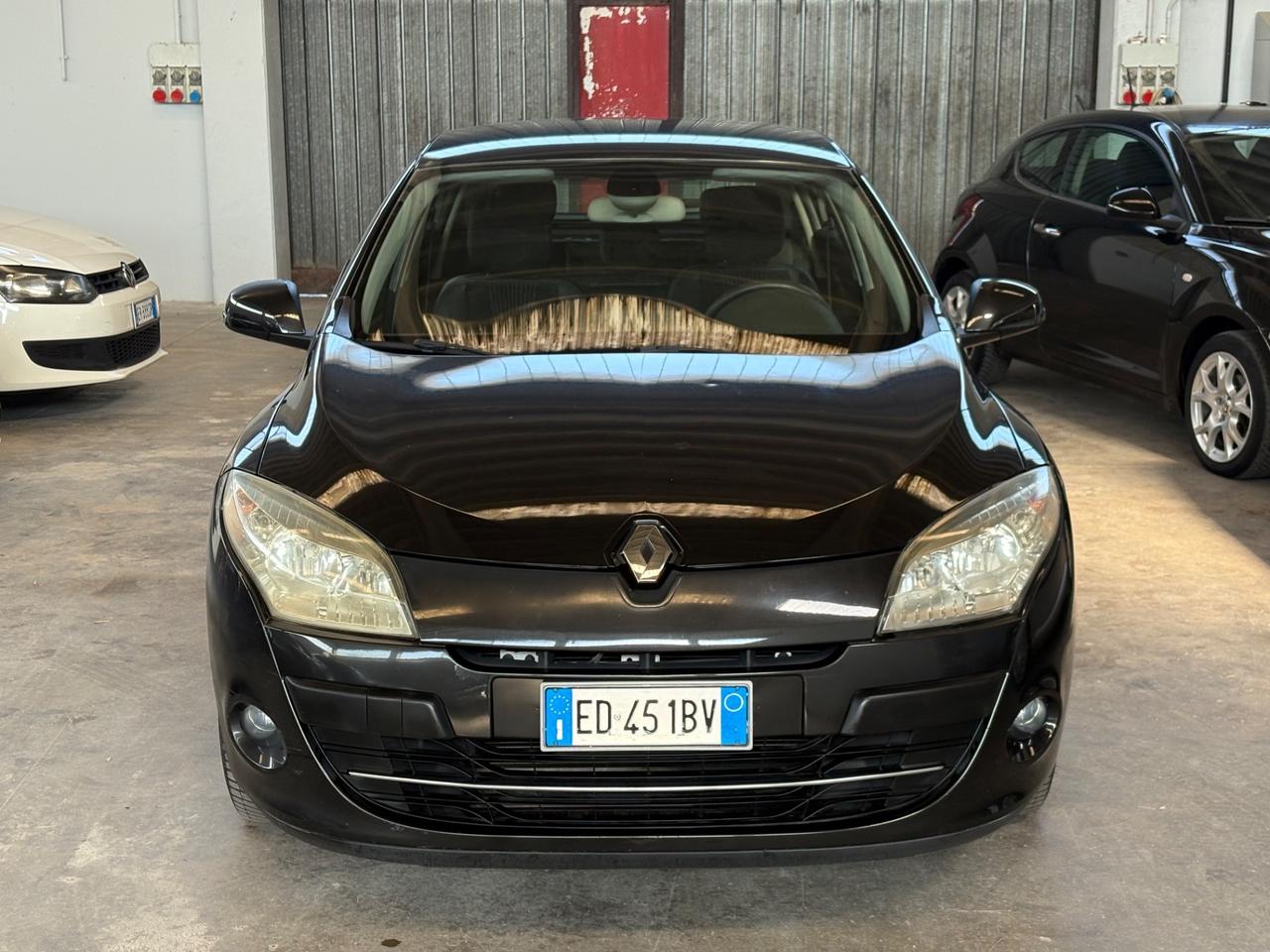 Renault Megane Mégane 1.5 dCi 110CV Dynamique