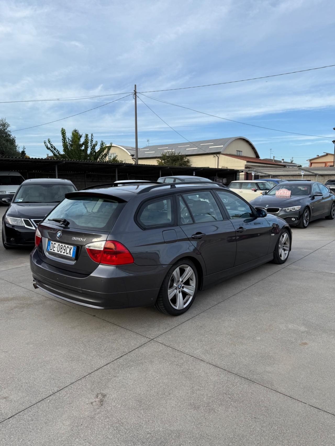 Bmw 320 320d cat Touring MSport