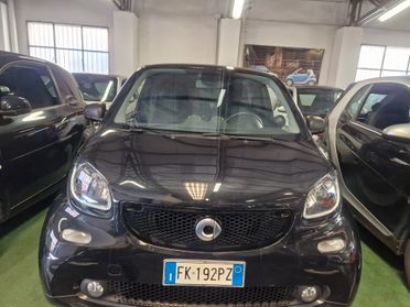 Smart ForTwo Solid black full garanzia