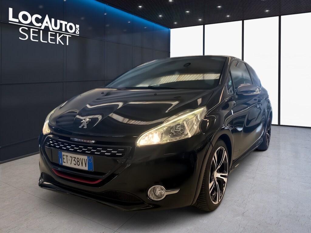 Peugeot 208 1.6 THP GTi