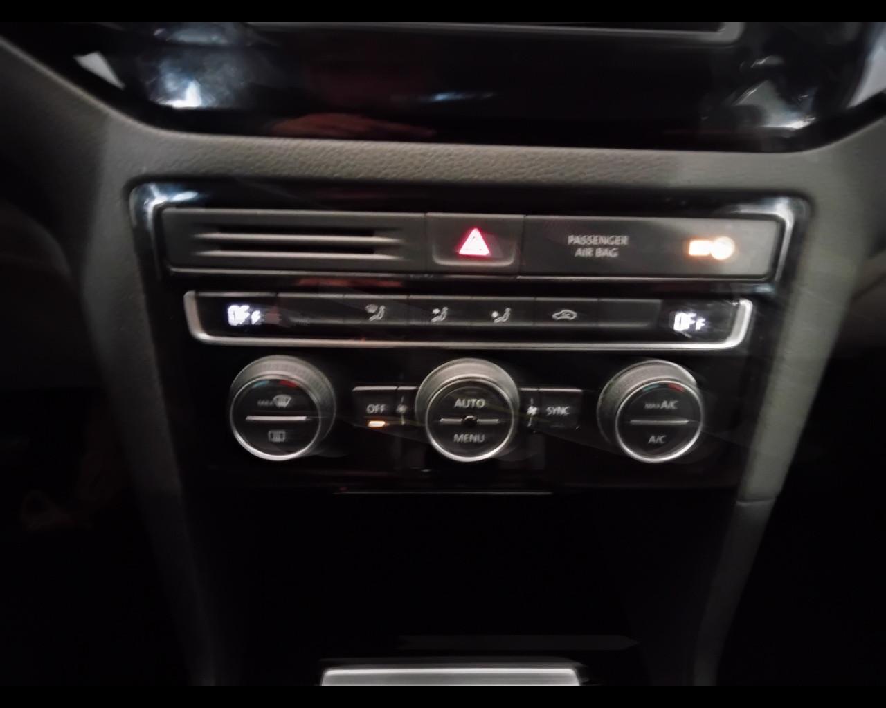 VOLKSWAGEN Golf VII 2013 Sportsvan - Golf Sportsvan 1.4 tsi Highline Ex