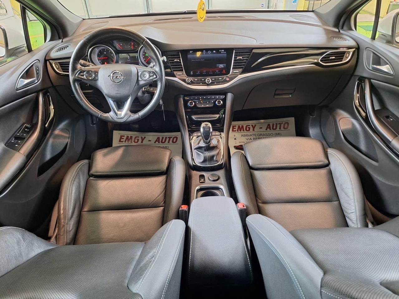 Opel Astra 1.4b. Turbo 150CV 5 porte