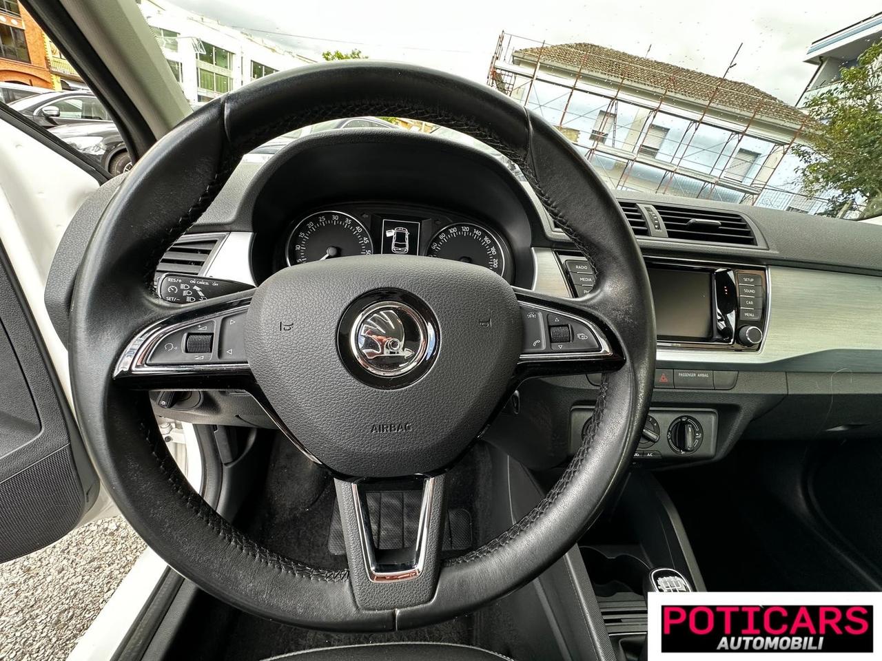 Skoda Fabia 1.4 TDI 90 CV Style