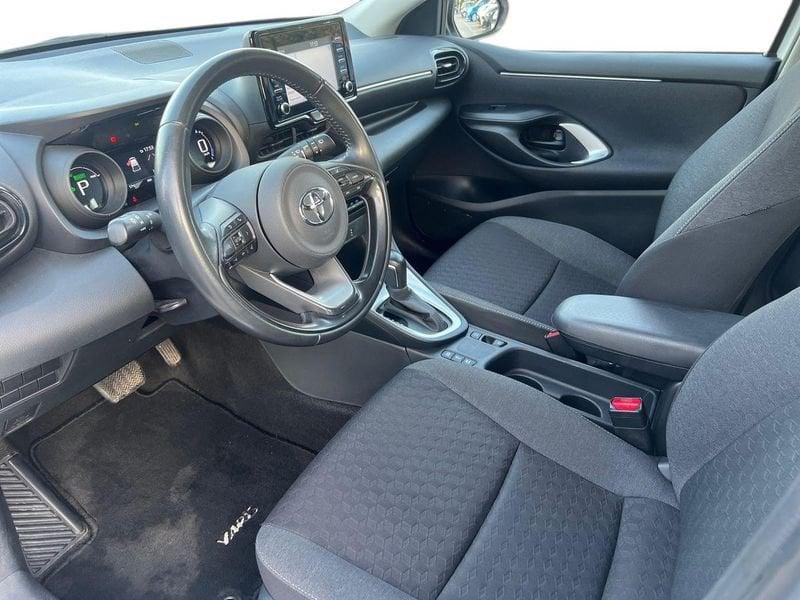 Toyota Yaris 1.5 VVT-iE Hybrid Trend E-CVT