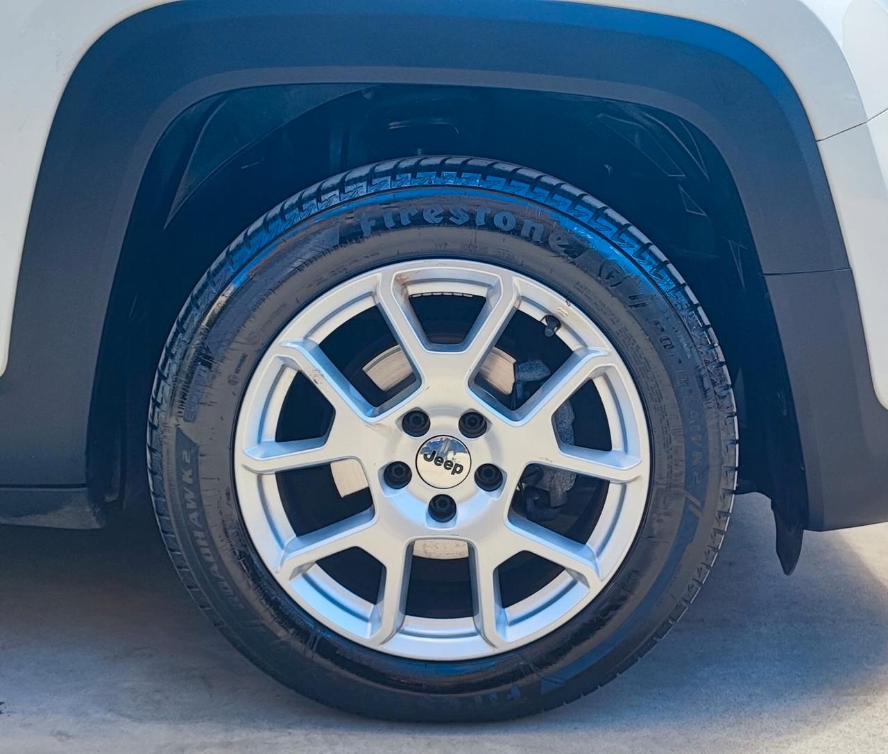 Jeep Renegade 1.6 Mjt 130 CV Limited 2023