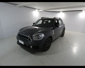 MINI Mini Countrym.(F60) - Mini 1.5 Cooper SE Hype Countryman ALL4 Automatica