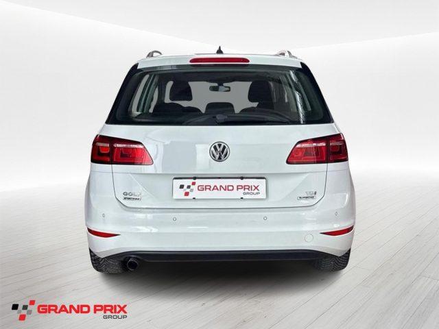 VOLKSWAGEN Golf Sportsvan 1.6 TDI 110CV Comfortline BlueMot.Tech.