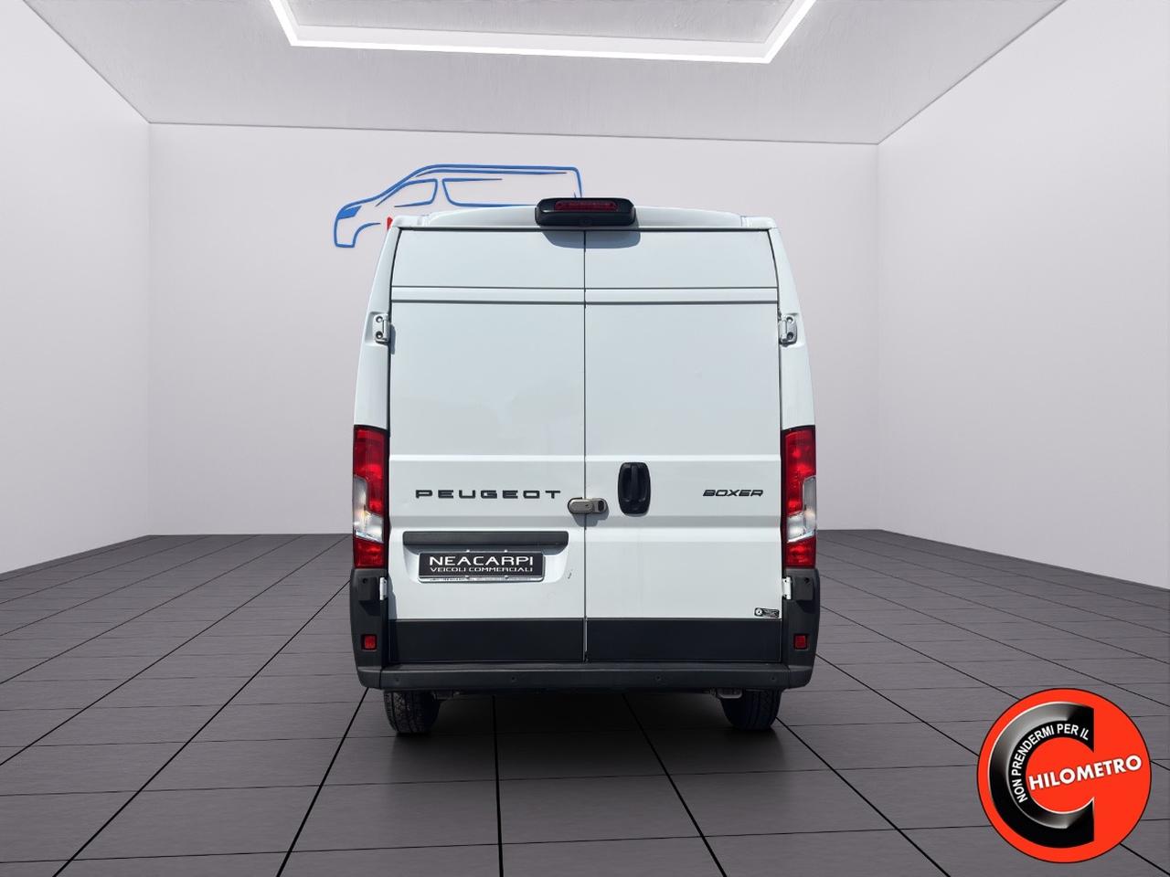 Fiat Ducato (PEUGEOUT BOXER)2.2 BHDi 140C-CRUISE(PM-TM-L2H2)SENSORI-TELECAMERA