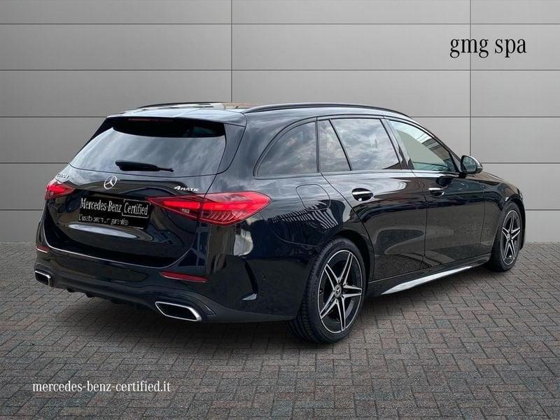 Mercedes-Benz Classe C C SW 220 d mhev Premium Plus 4matic auto