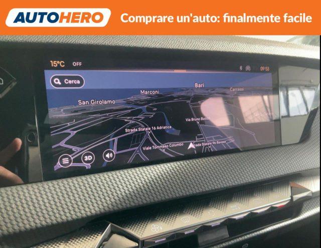 DS AUTOMOBILES DS 4 E-Tense 225 Cross Trocadero