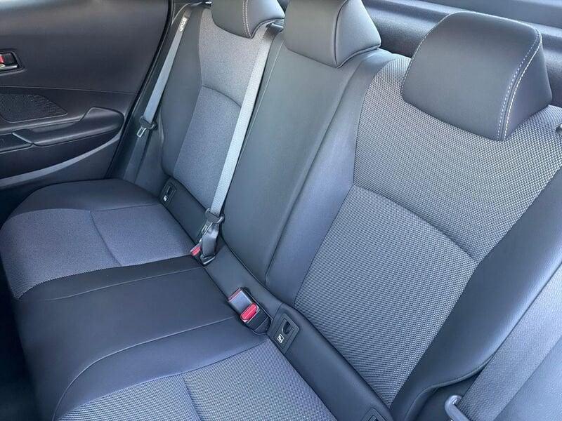 Toyota C-HR C-HR 2.0 phev Lounge fwd e-cvt