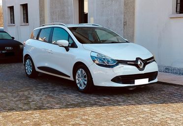 Renault Clio Sporter 1.5 dCi 8V 75CV OK NEOPATENTATI