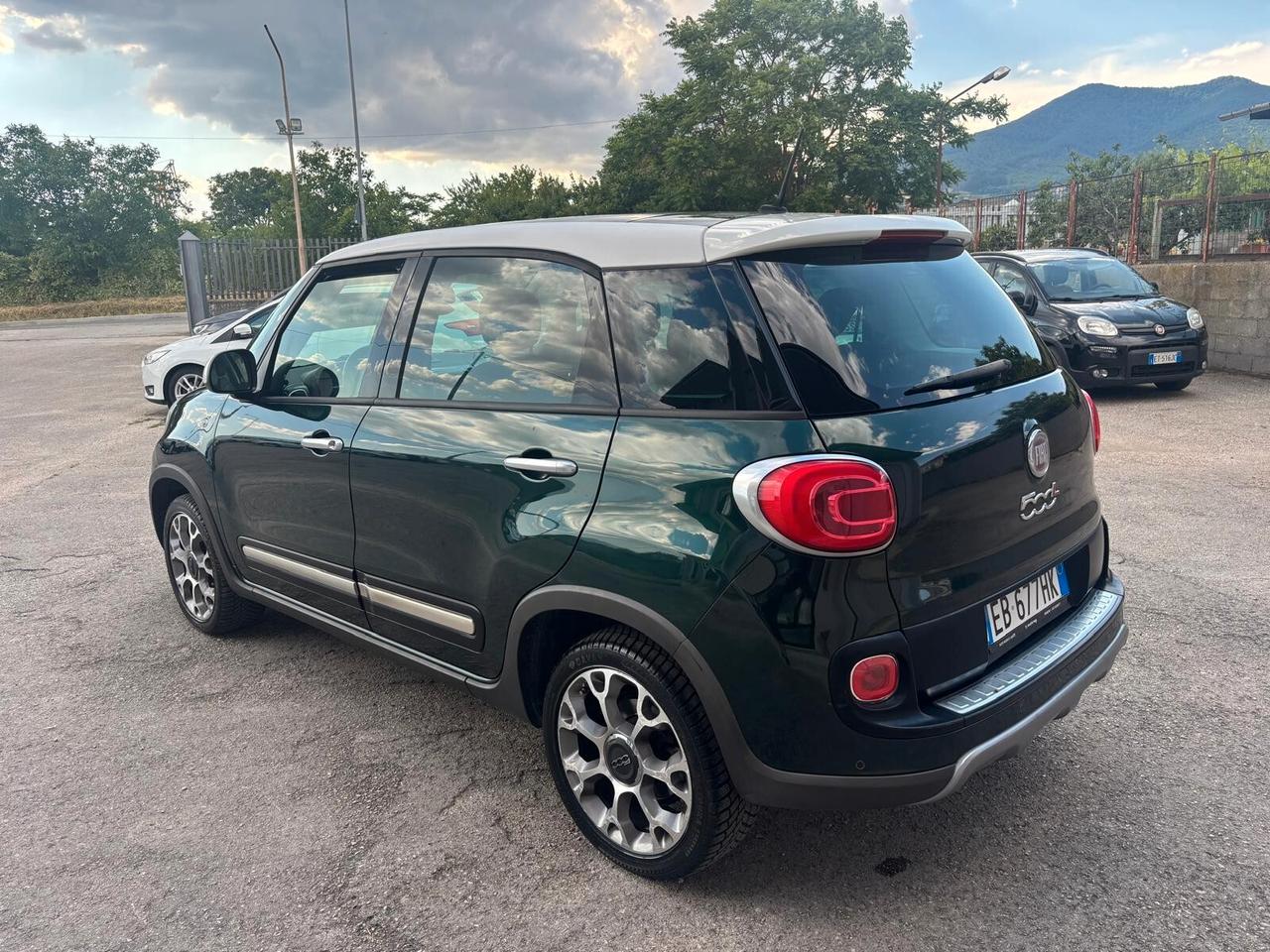 Fiat 500L 1.4 T-Jet 120 CV GPL Trekking