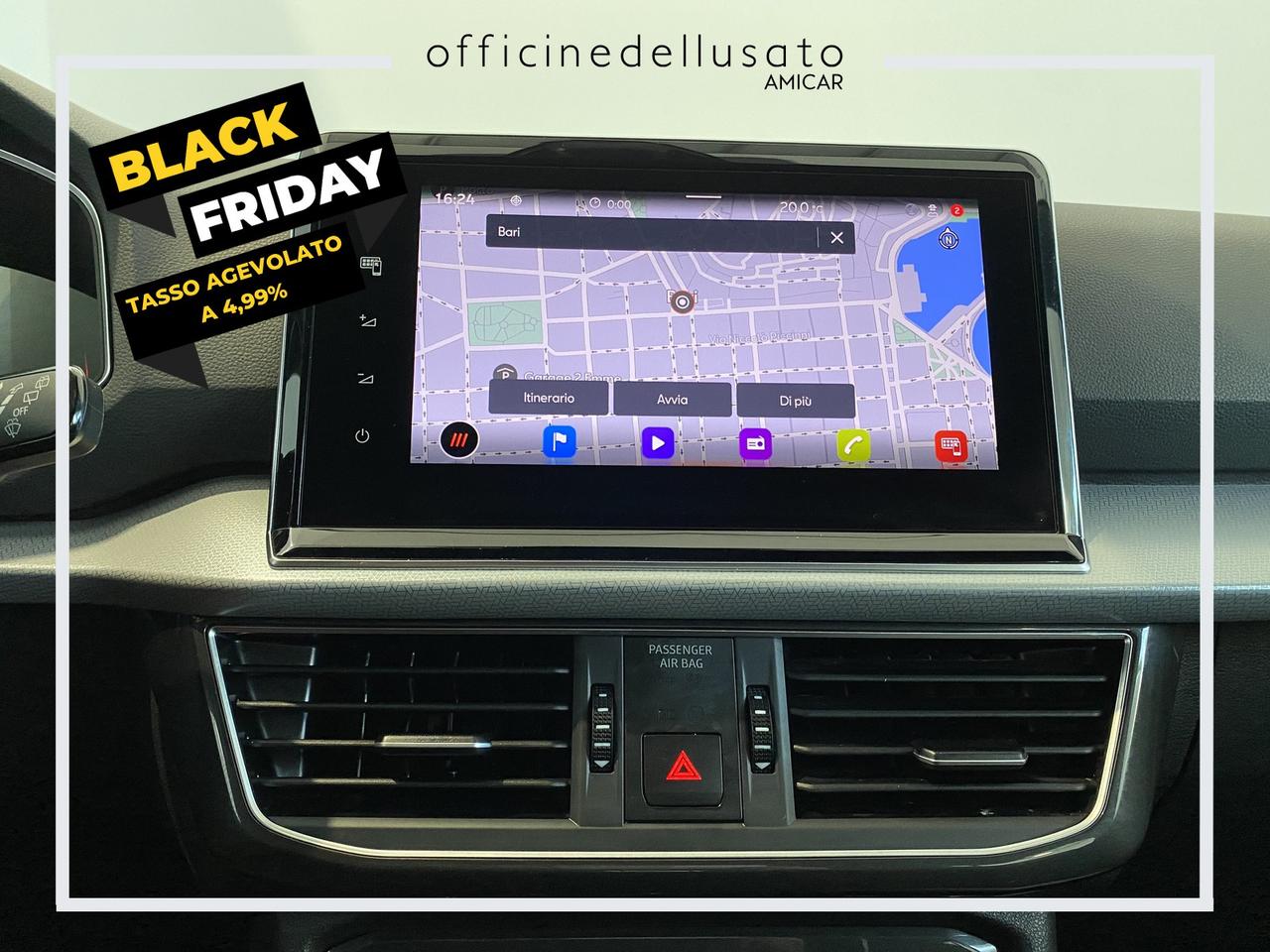 Seat Tarraco 2.0 tdi 150cv business dsg 7p.ti