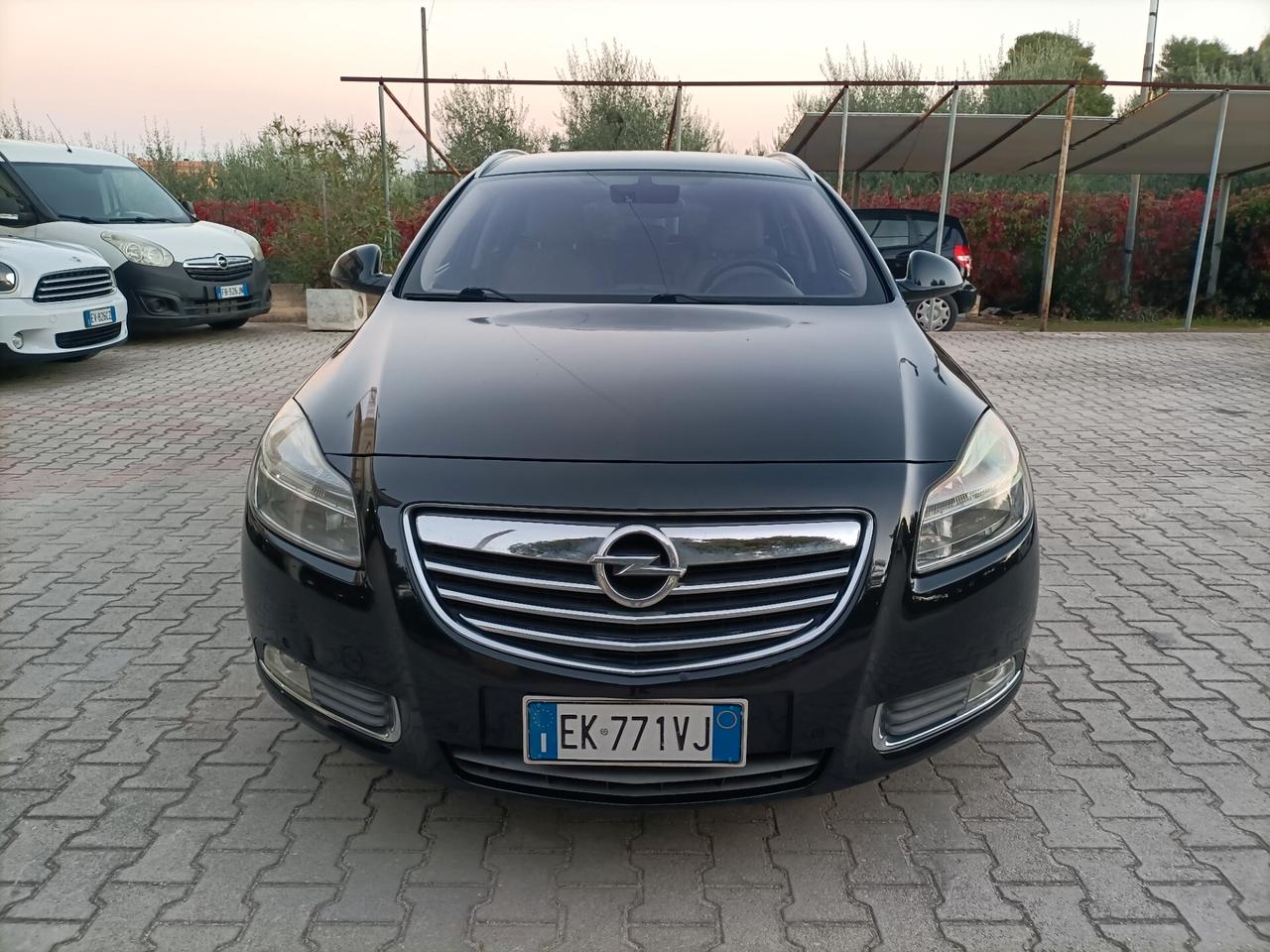 Opel Insignia 2.0 CDTI 160CV Sports Tourer Cosmo