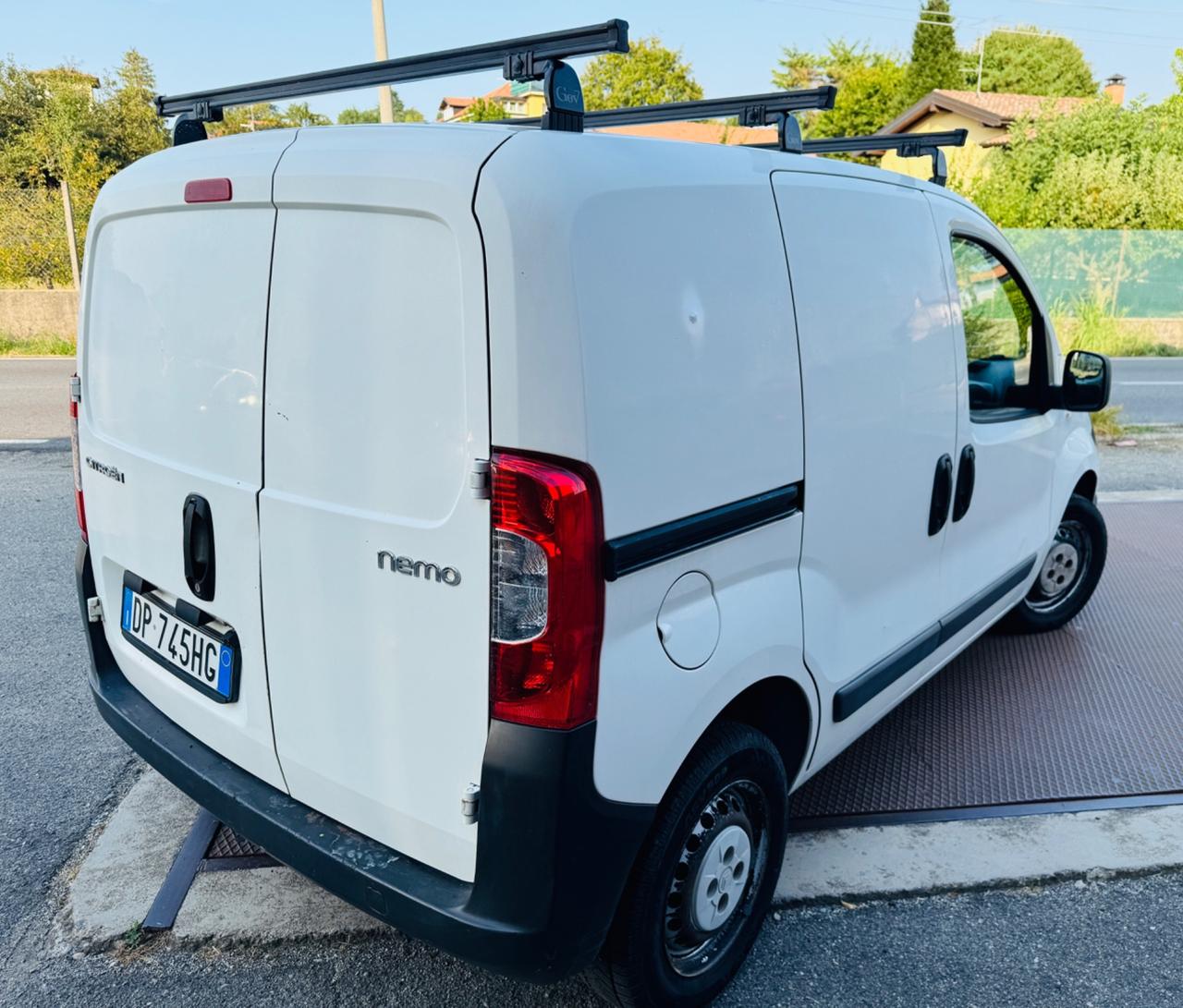 Citroen Nemo 1.4 HDi 70CV Furgone